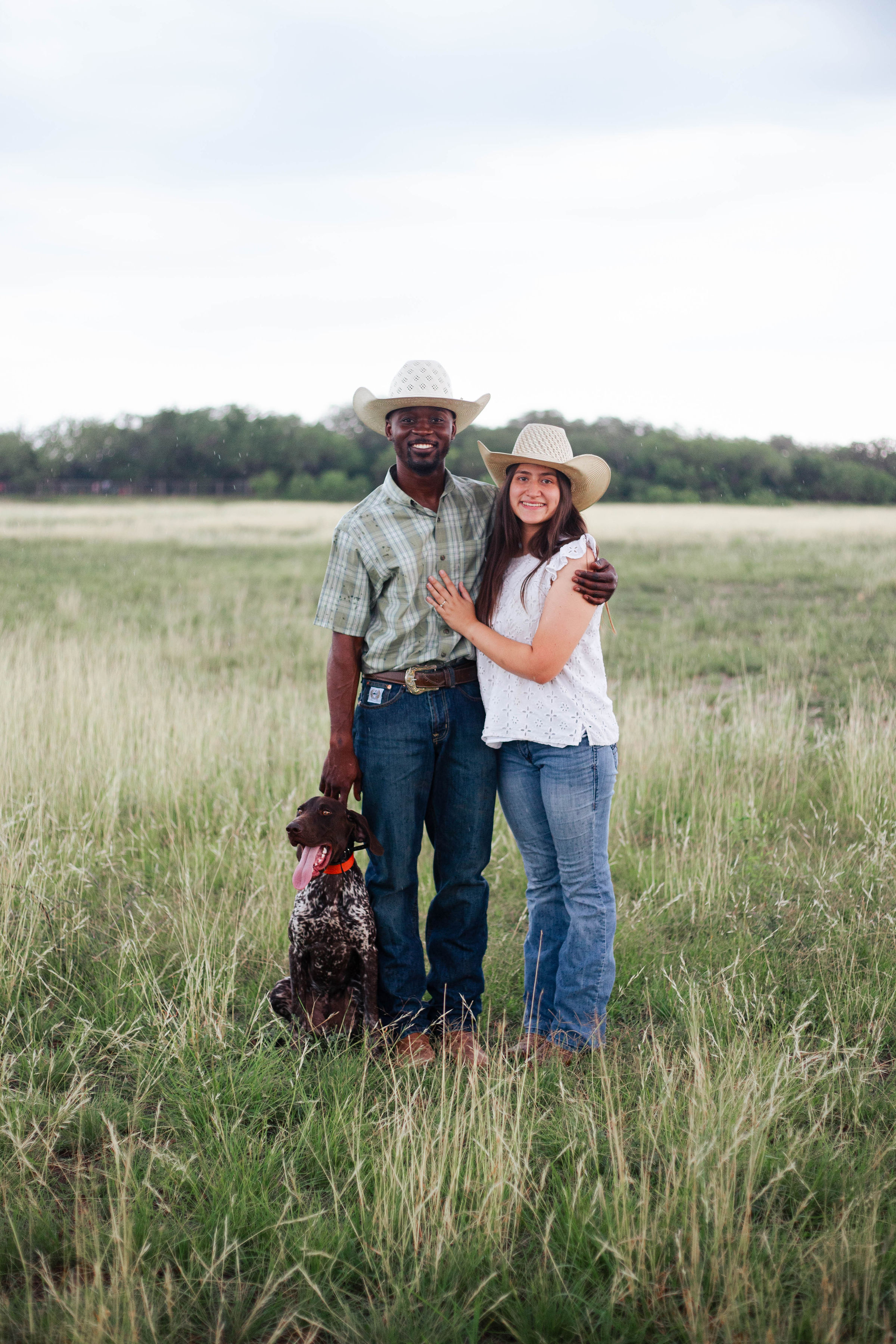 The family behind Sendero de Dios Cattle