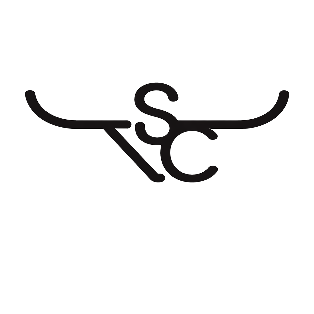 Sendero de Dios Cattle Logo